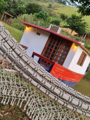 Chalé Barco Recanto Buscapé SFX